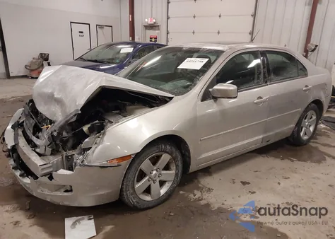 2007 Ford Fusion Se z USA, uszkodzony, nr VIN 3FAHP07Z47R195720